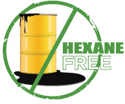 hexane-free