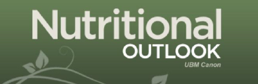 Nutritional Outlook 5/15/13 Logo