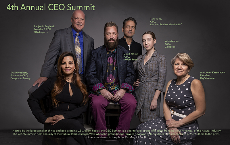 4th annual CEO Summit